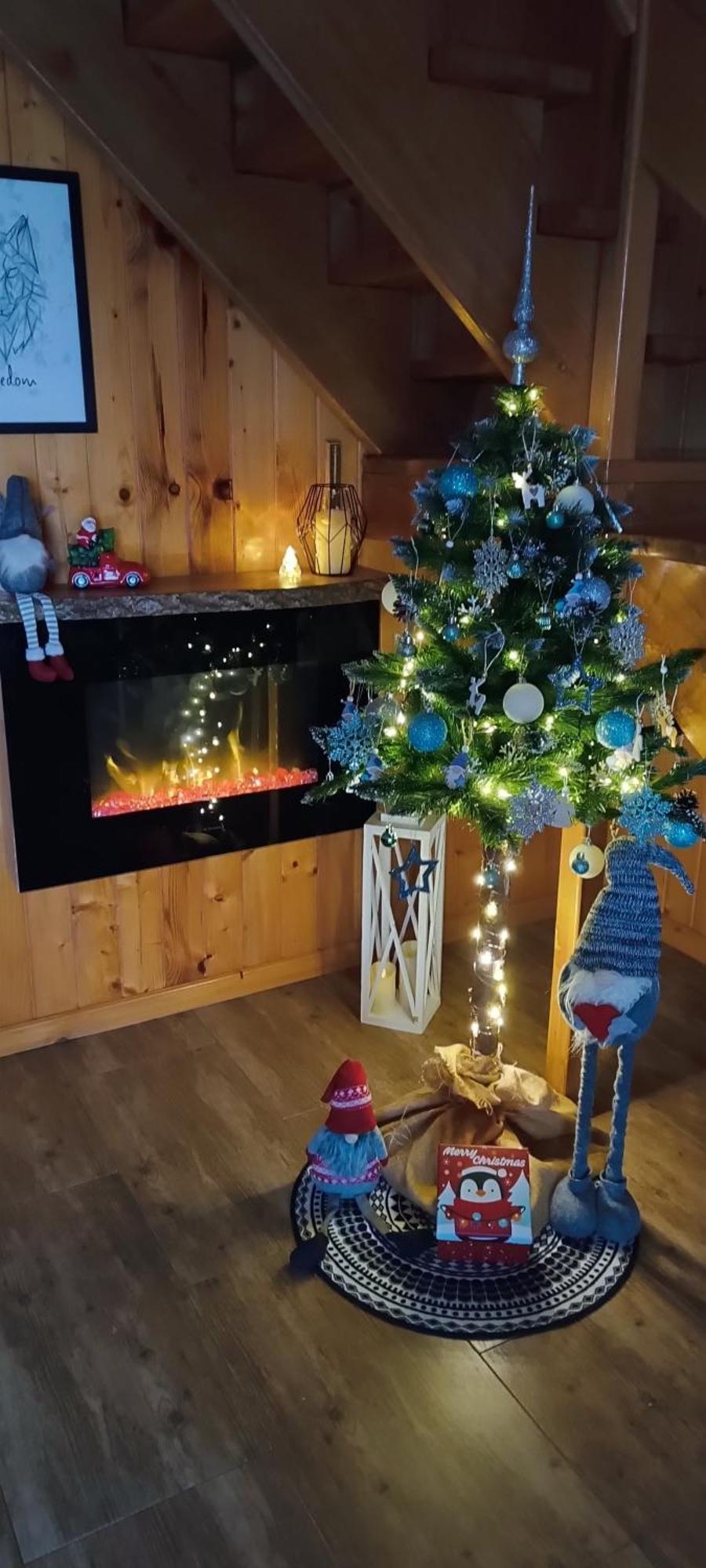 Chaty Na Cholewicy Domki Caloroczne سولينا المظهر الخارجي الصورة
