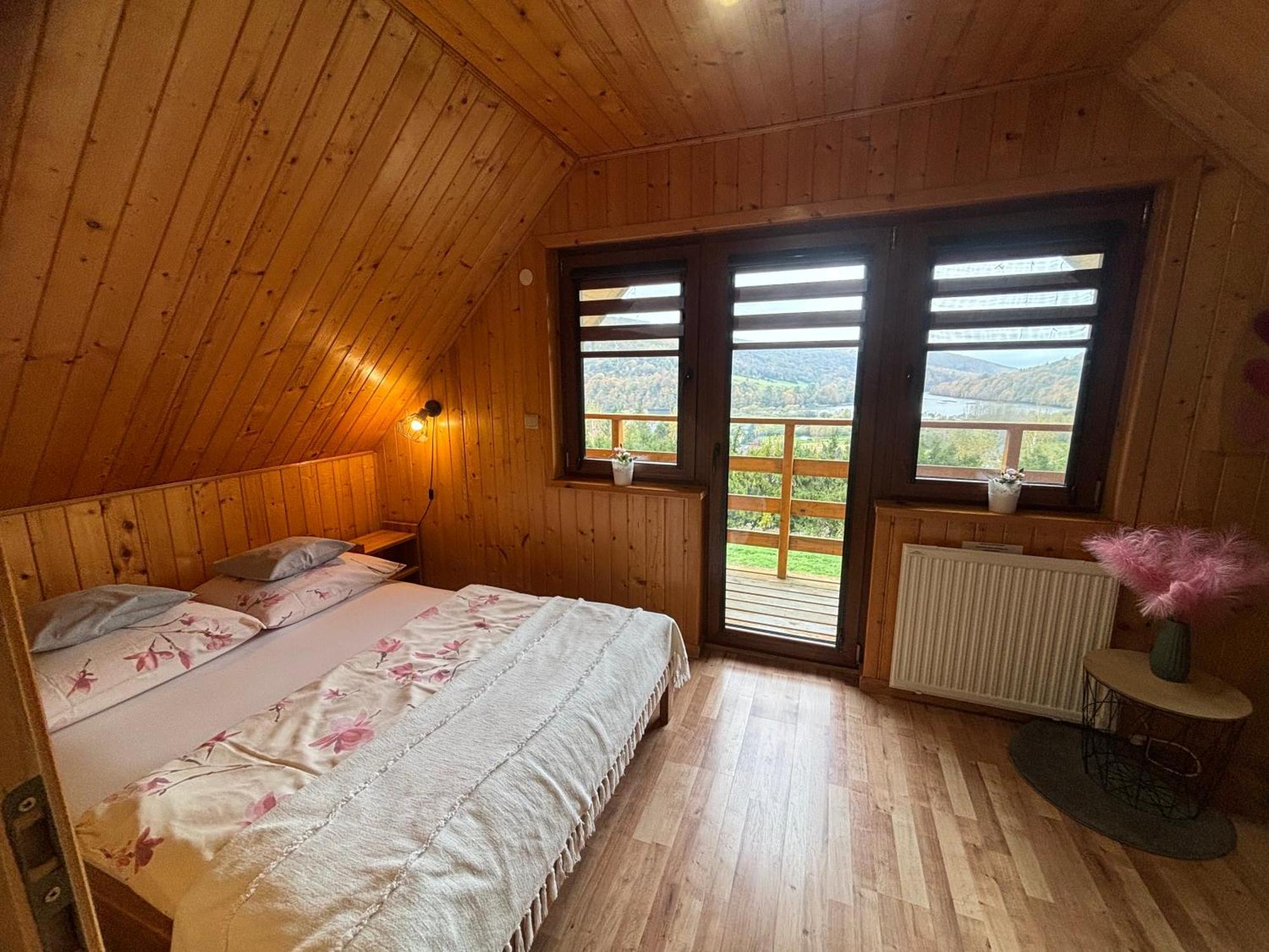 Chaty Na Cholewicy Domki Caloroczne سولينا المظهر الخارجي الصورة